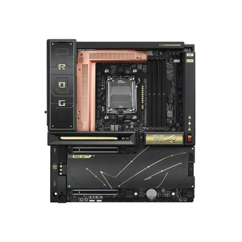 MAINBOARD ASUS ROG CROSSHAIR X870E EDITION 20 DDR5| WiFi 7| 10Gb LAN